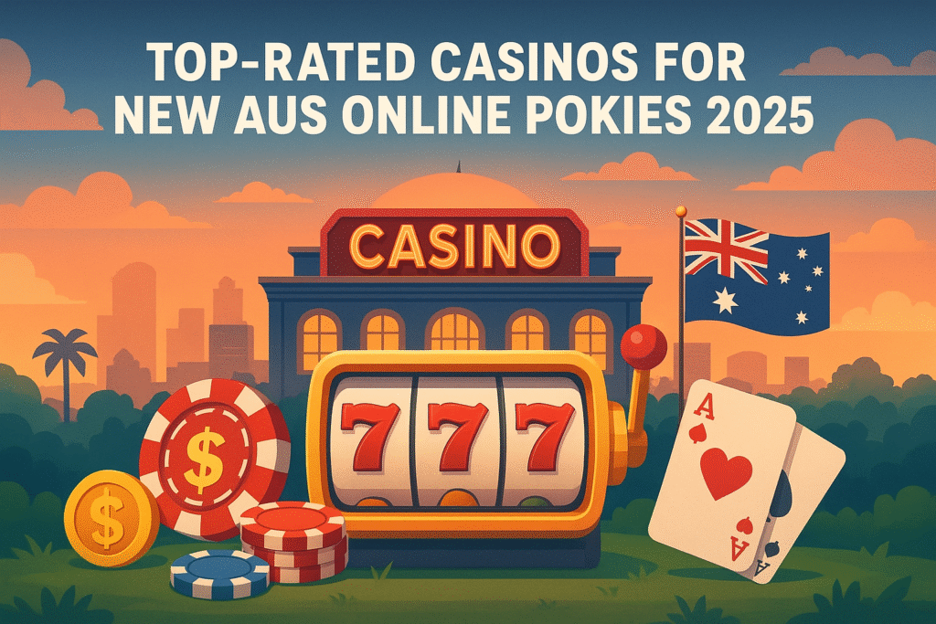 Aus Online Pokies